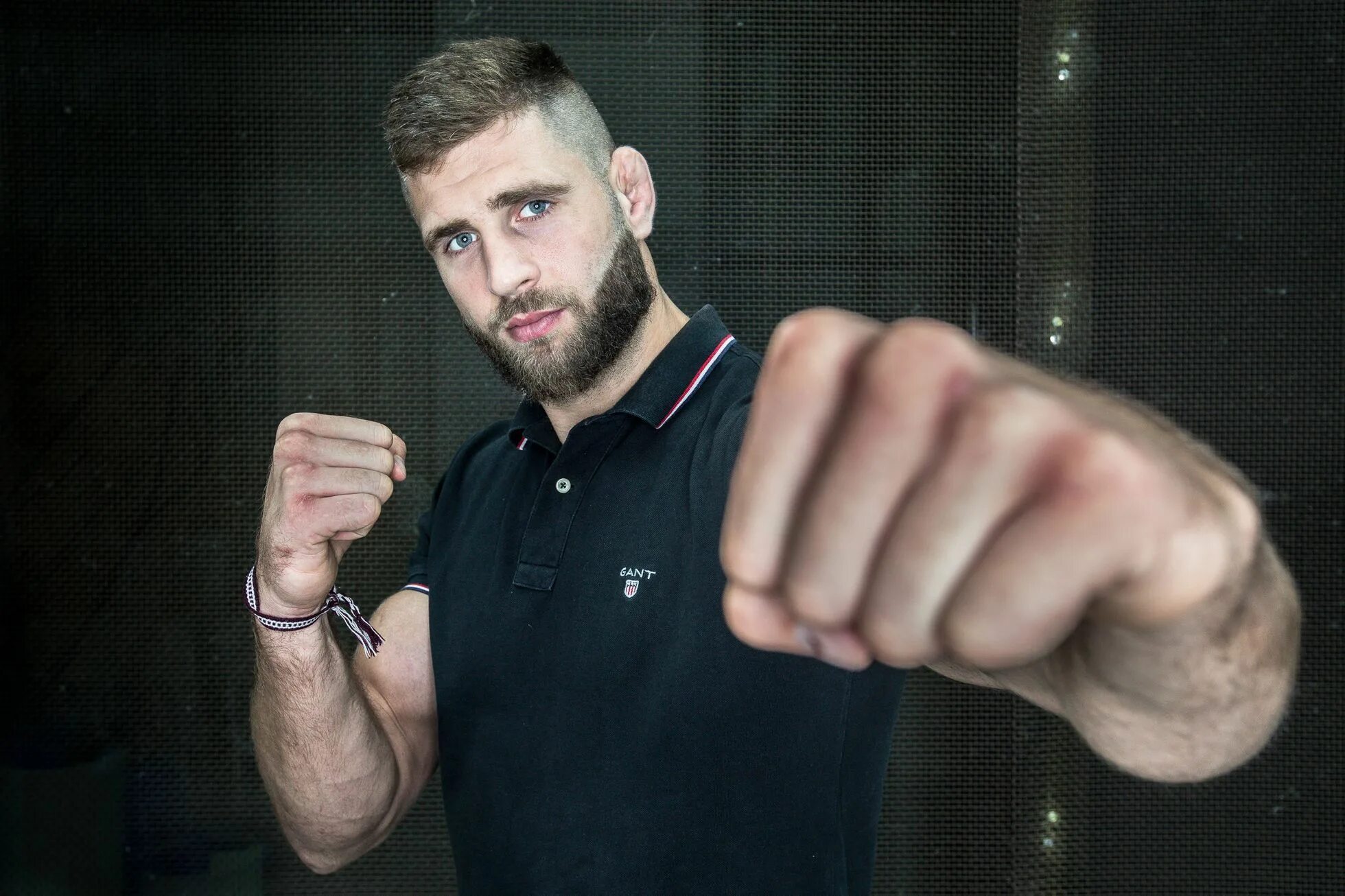 Прохазка ufc. Прохазка боец ufc.