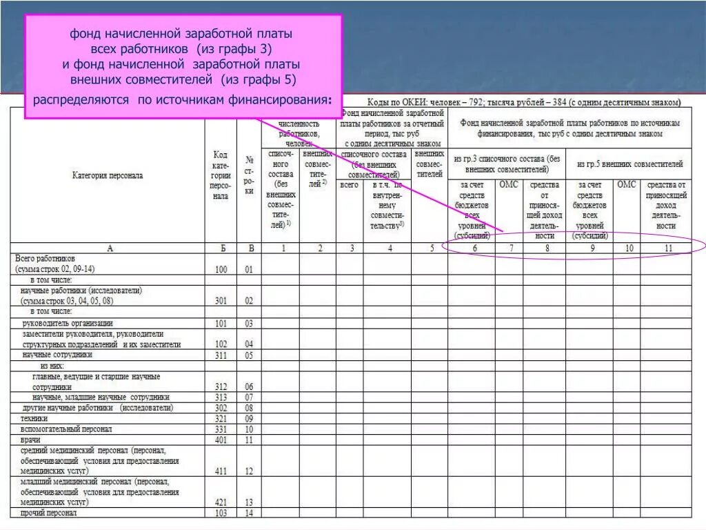 Фонд начисленной заработной платы. Форма ЗП образование. Отчет ЗП образование форма. Статистическая форма ЗП образование.