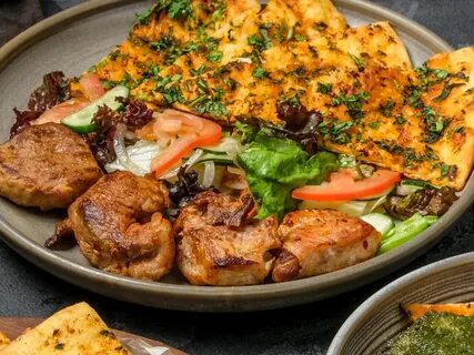 Хачапурия ланч нижний новгород