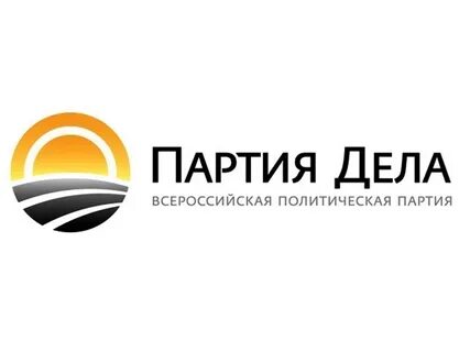 Политическая партия дело