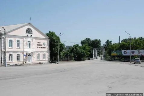 Ул ростовская белая калитва