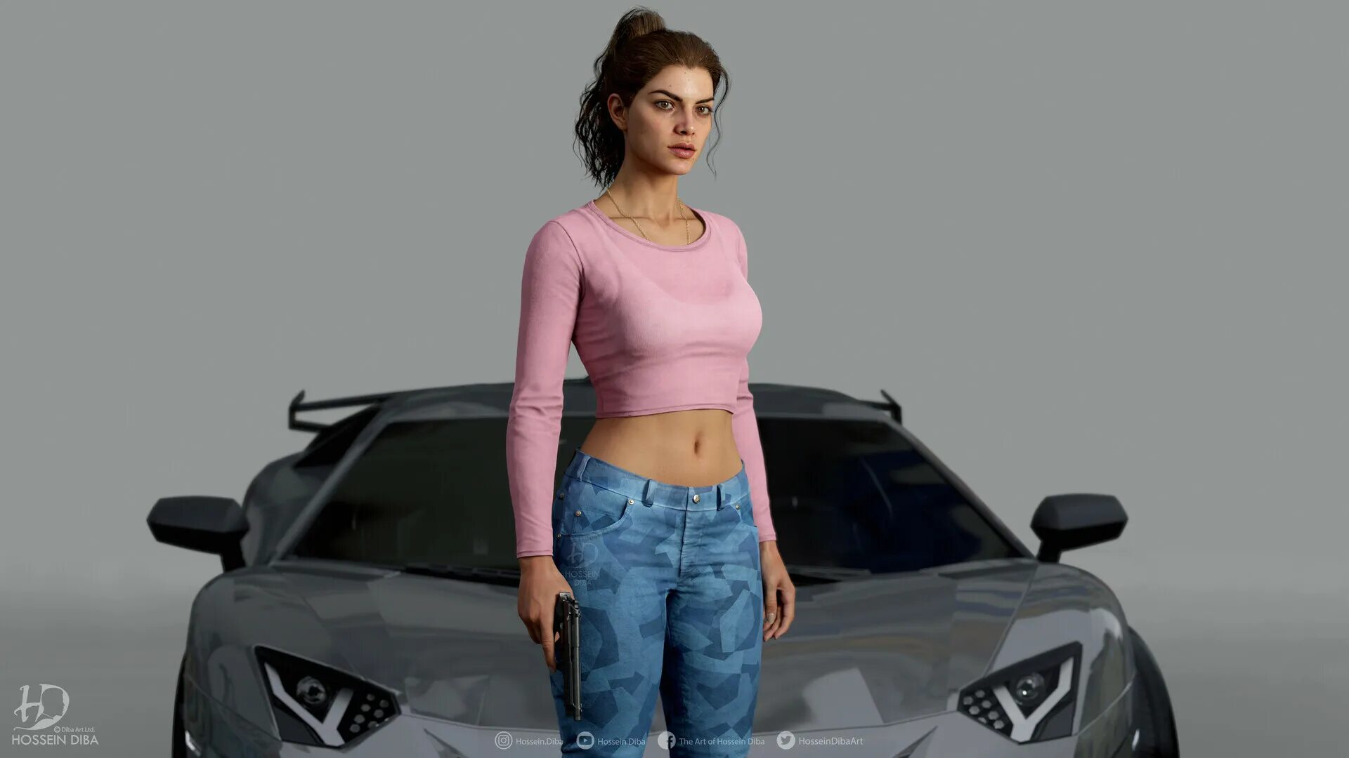 Ps5 девушка. GTA 6 Lucia. Люсия из GTA 6. Люсия из ГТА 6.