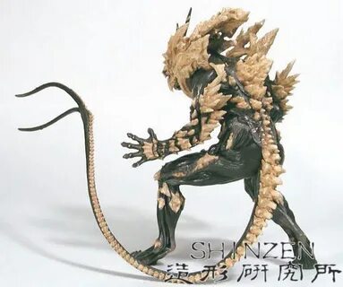 Itch monster x mediator