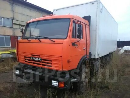 Камаз бу в башкирии на авито