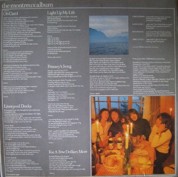 Smokie 1978 the Montreux album CD. Smokie 1978 the Montreux album LP. Smokie (1978) - the Montreux album обложка. Album Smokie the Montreux album.