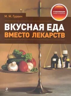 Еда вместо