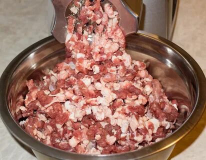 Пересолила фарш как исправить