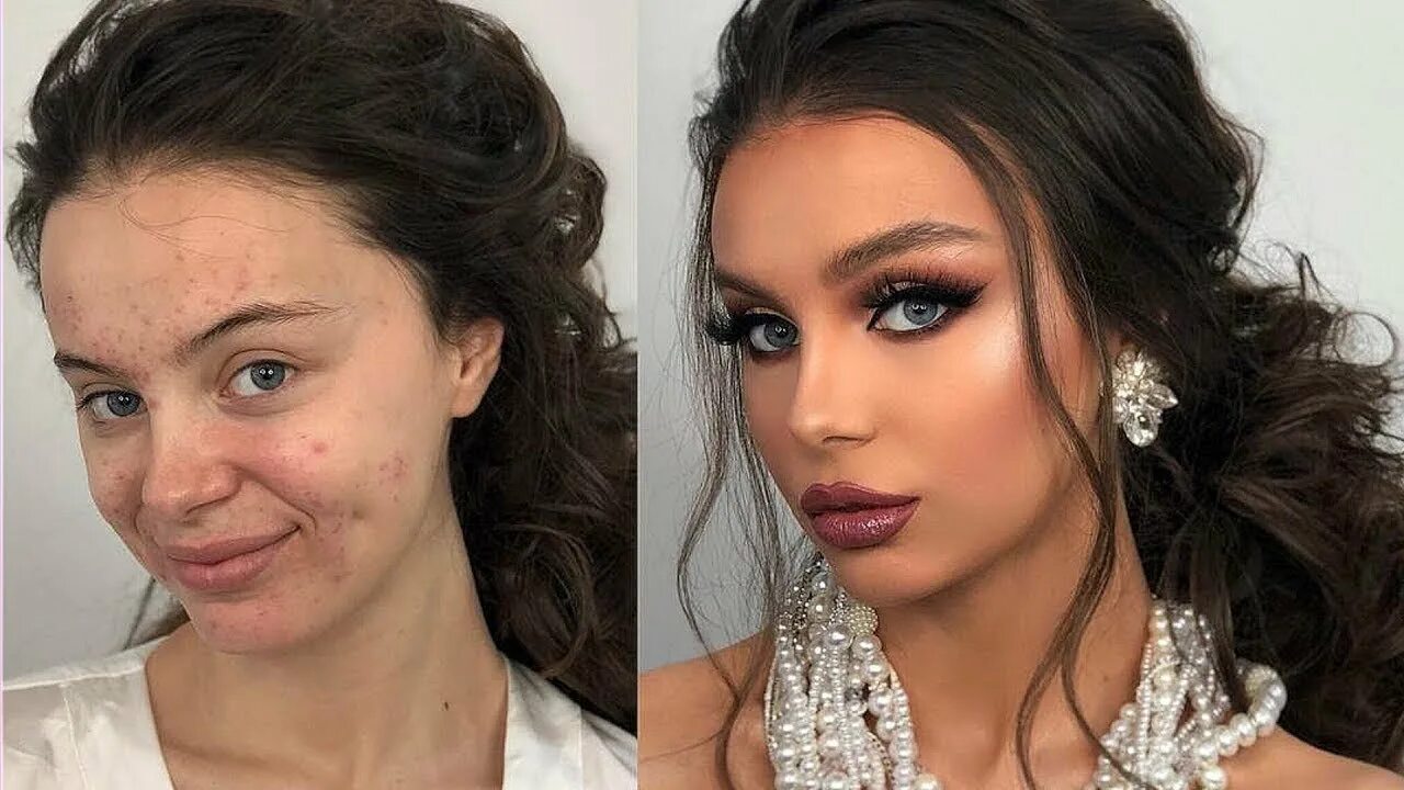 Преображение красавицы