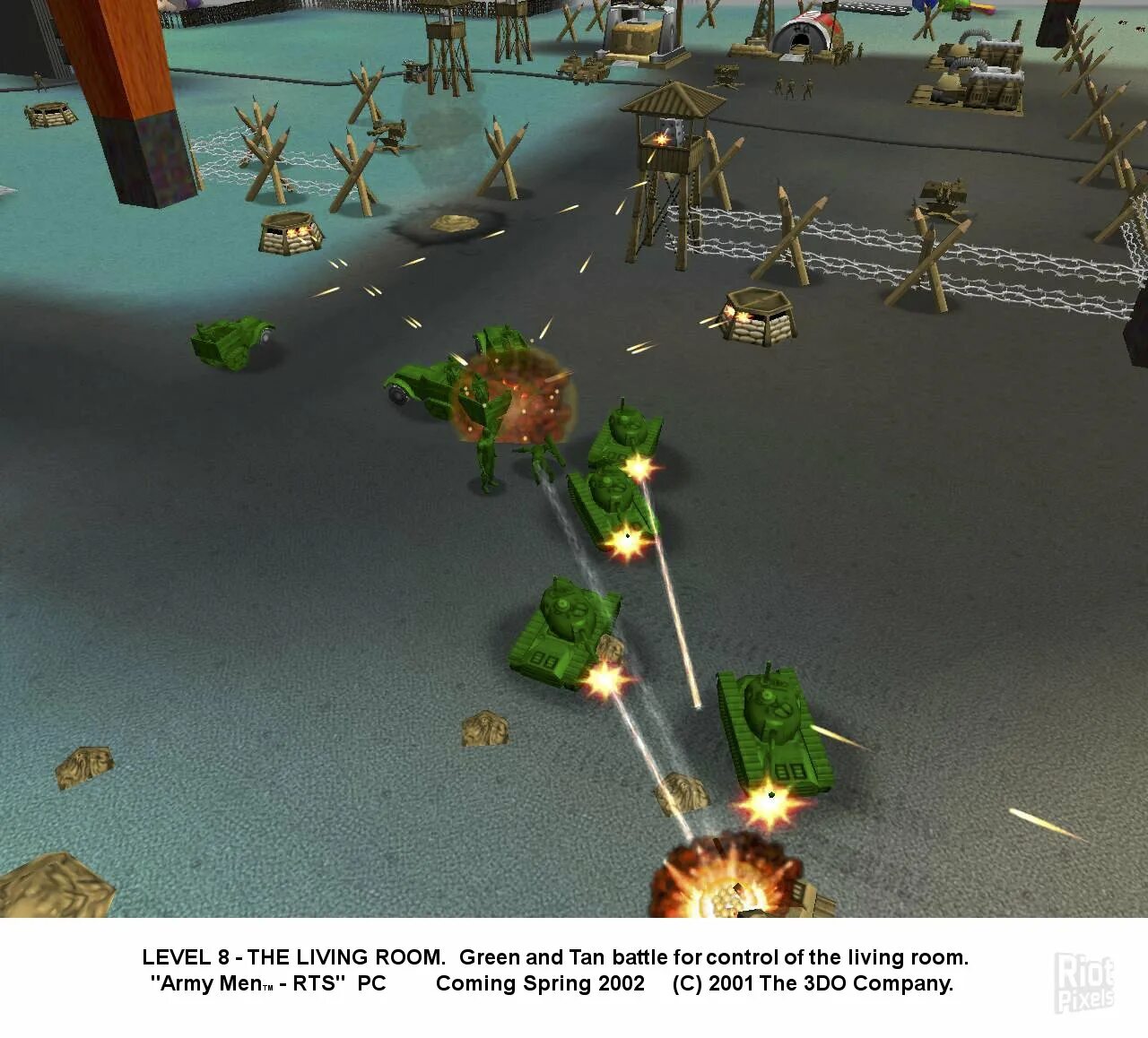 T me rts scan. Игра Army men RTS. Army men: RTS (2002 Г.). Вояки РТС. Вояки r t s real time Strategy.