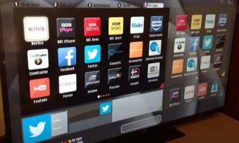 Выход в интернет через телевизор