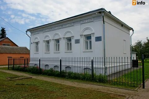 Село ижевское