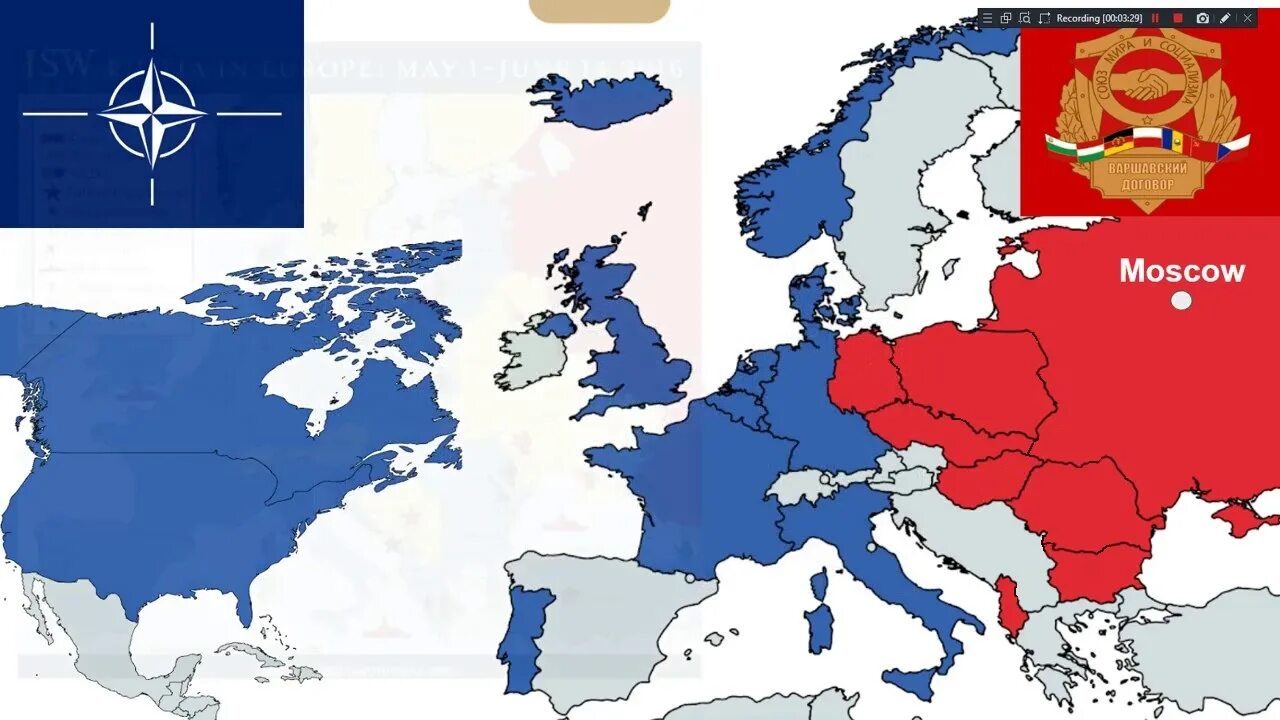 Блок НАТО 1949. НАТО 1949 карта. Страны НАТО 1949 год карта. Карта НАТО В 1949 году.