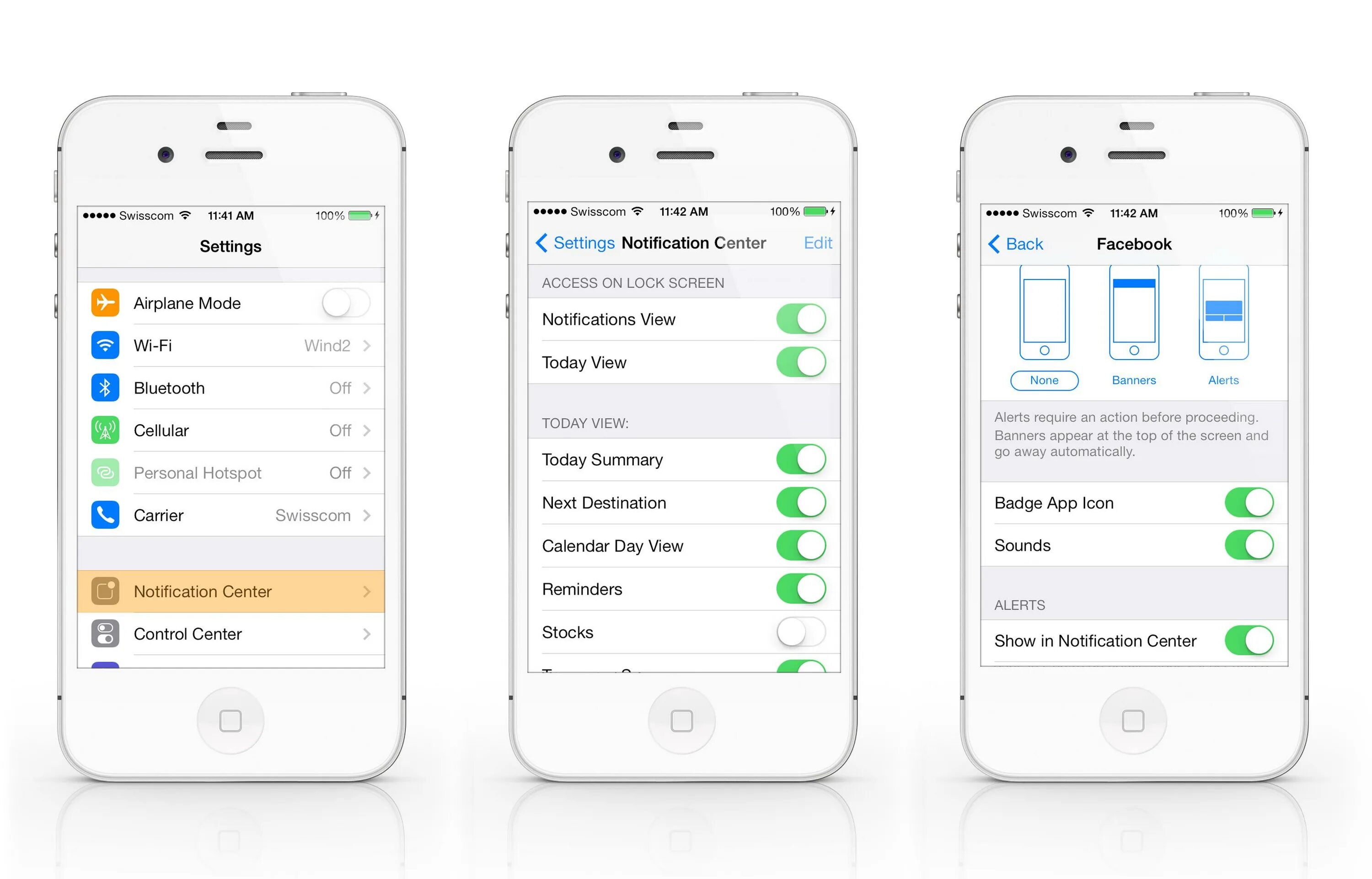 Ios device support
