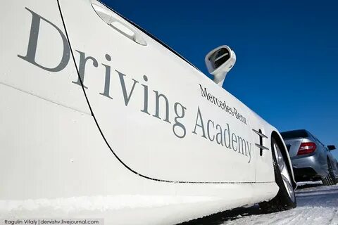 Benz drive