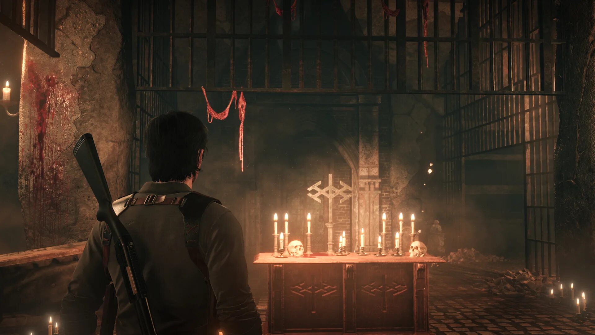 The will within. "dbk dtpby 2. Себастьян кастелланос the evil within 2. The will within. The will within.