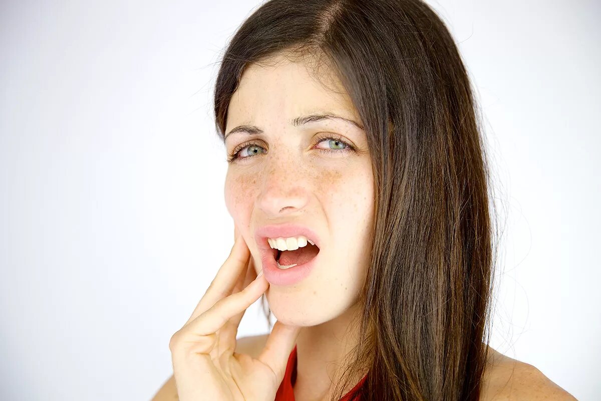 Tooth problems. Tooth problems