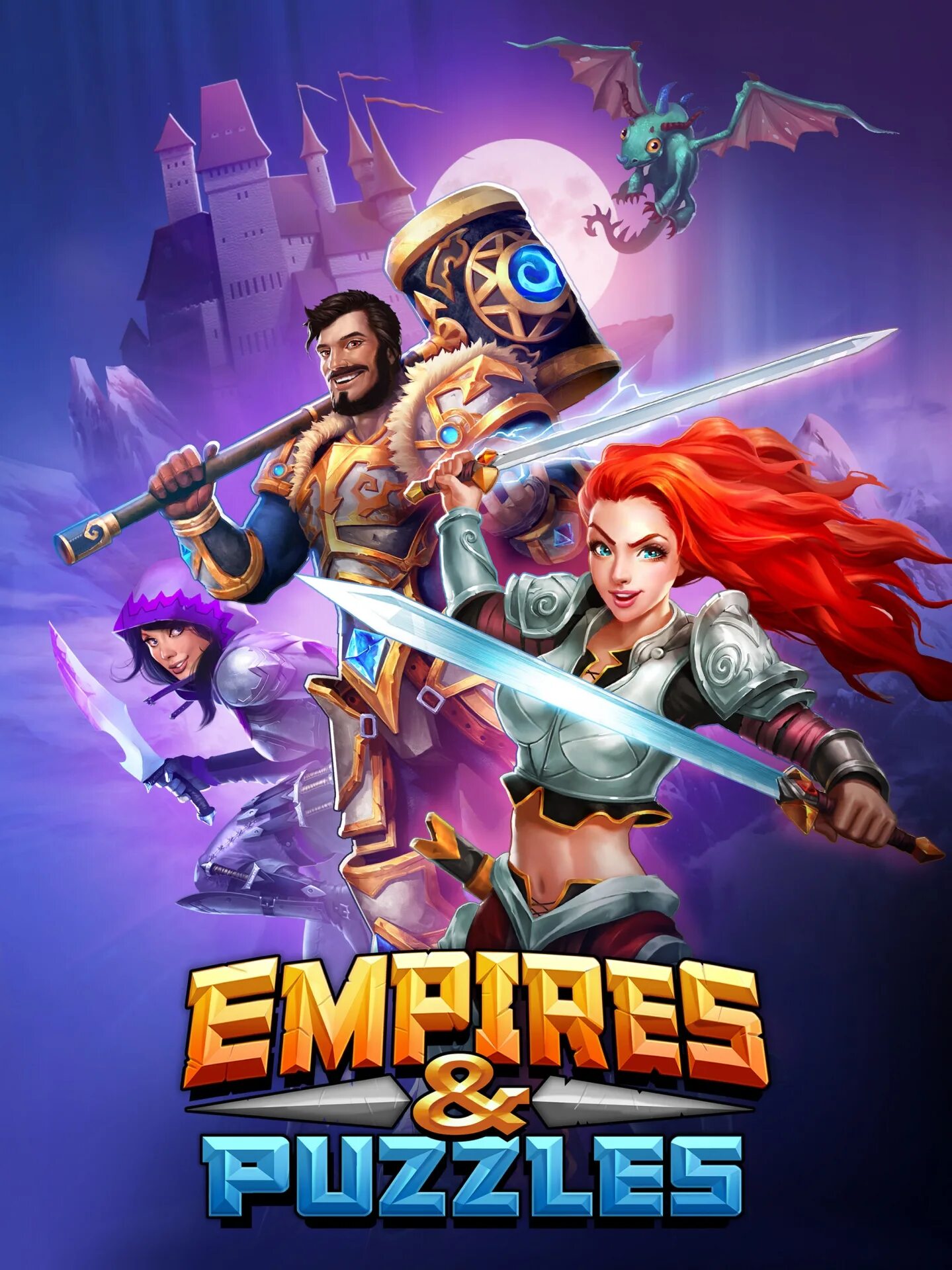 Обновление игры пазл. Игра Empires Puzzles. Игра Империя с Puzzles. Empire пазл игра. Игра головоломка Империя.