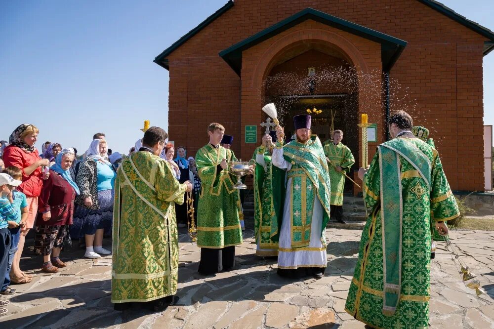 Храм в Алферьевке Пензенского района. Храм Пимена Угрешского Пенза. Храм в с Алферьевка Пензенская область. Алферьевка Пенза.