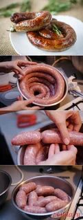 Домашняя колбаса рецепты пошагово