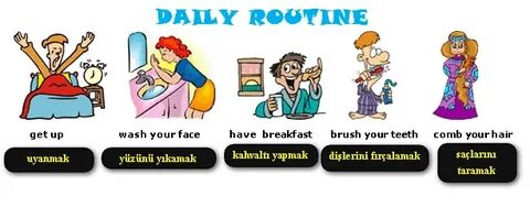 Daily means