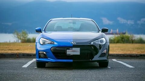 Toyota subaru