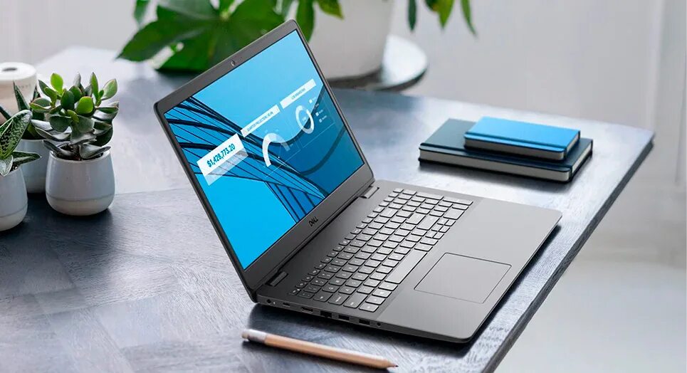 Notebook description