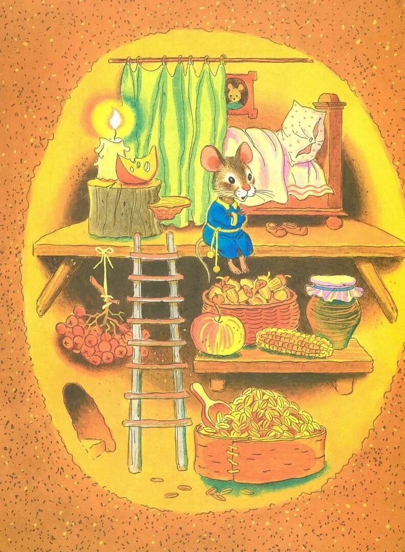 Мышь. Мышка беатрикс поттер иллюстрация. Грызуны в офисе. Мышка в кладовке. Мышь наводит порядок.