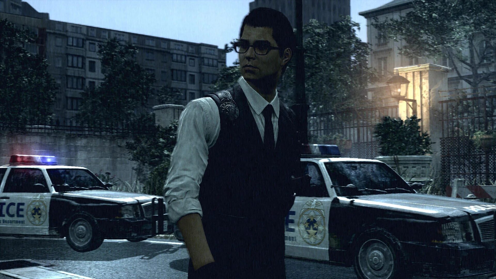 Игра the evil within 1. Игра the evil within 1