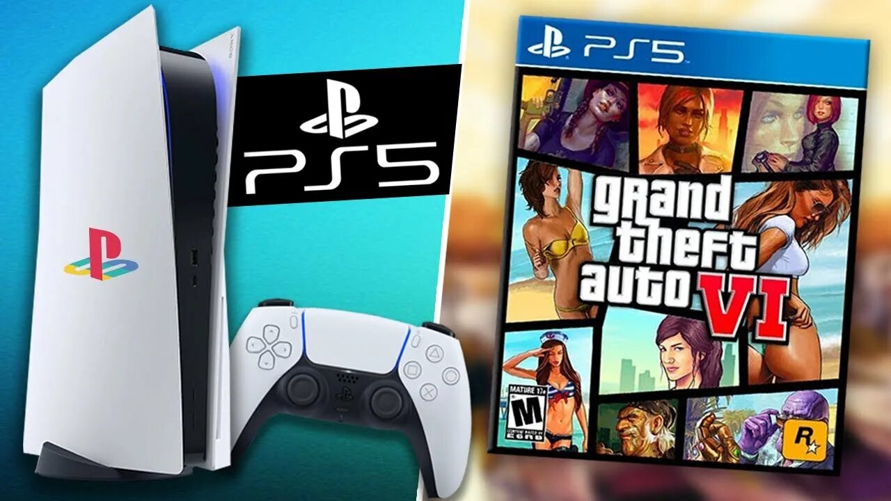 Ps5 какие игры вышли. Диск GTA 6 на PLAYSTATION 4. ГТА 6 на сони плейстейшен 4. Плейстейшен 5. PLAYSTATION 5 GTA 6.