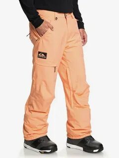 Штаны сноубордические мужские quiksilver