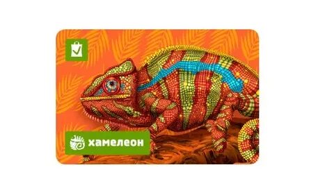 Белмаркет хамелеон