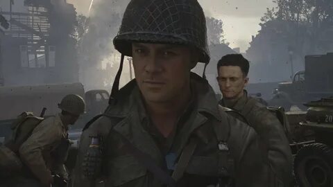 Duty ww2
