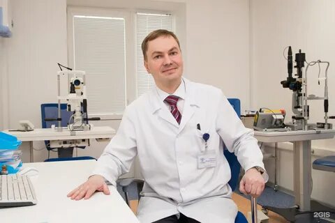 Офтальмология федорова