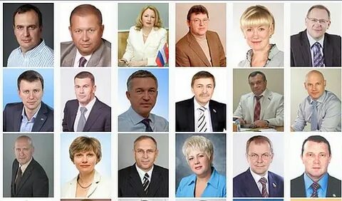 Депутаты волгоградской городской