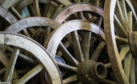 A lot of old