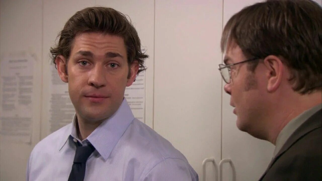 Jim such a busy