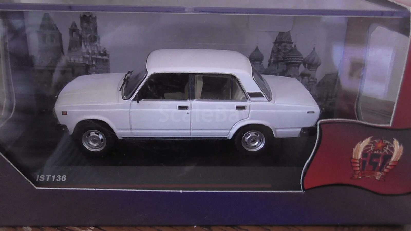 Скалебей 1 43 аукцион масштабных