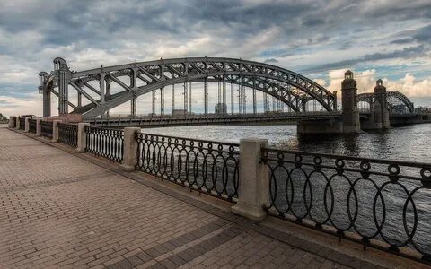 Мост петра первого