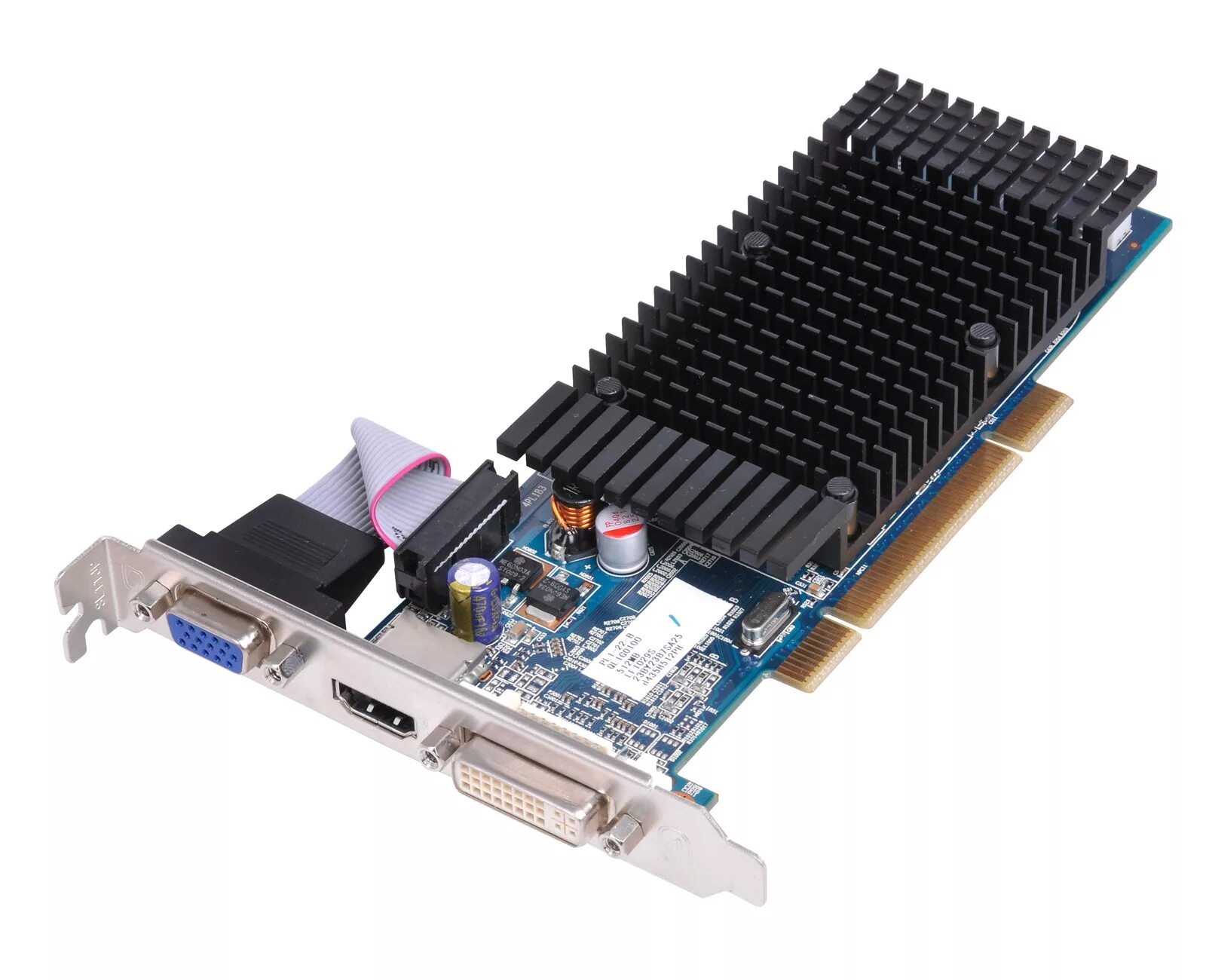 Sapphire Radeon 4350 1gb ddr2. Ati radeon 4500 series драйвер