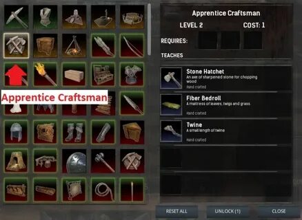 Моды на craftsman