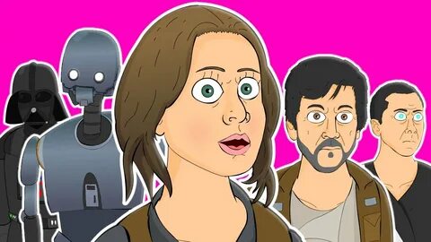 Animation parody