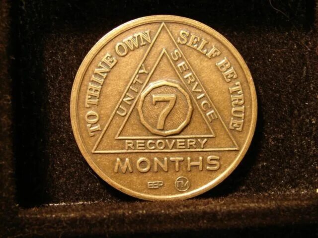 Recovery token