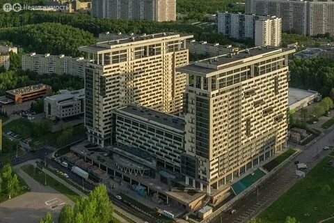 Жк новоясеневский