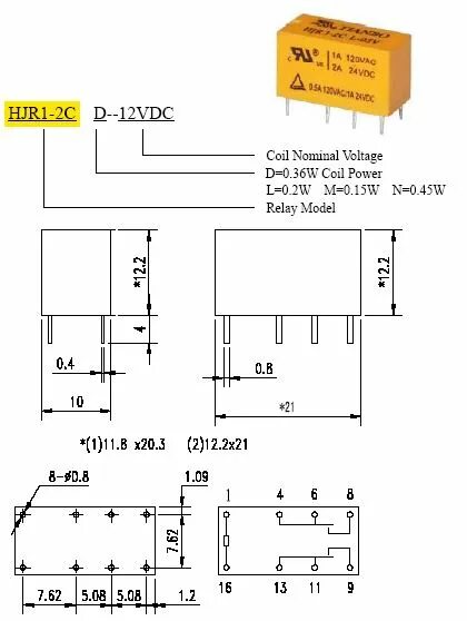 12v l2. Реле HJR-3ff-24vdc-s-z-4. HJR-3ff 12vdc-s-h реле TIANBO. Реле HJR-3ff-s-z-24vdc l-24vdc распиновка. Реле TIANBO hjr1-2c-l 12vdc.