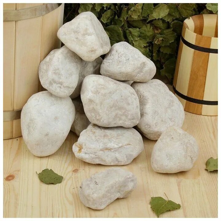 Какие камни использовать для бани. Кварц Княжеский галтованный. Белый кварц галтованный. Кварц галтованный белый камень. Кварц обвалованный, 10 кг.