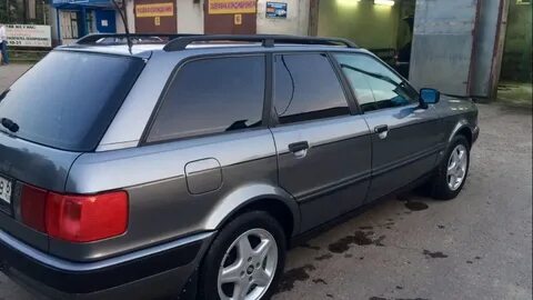 Авито ауди 80 б4 универсал