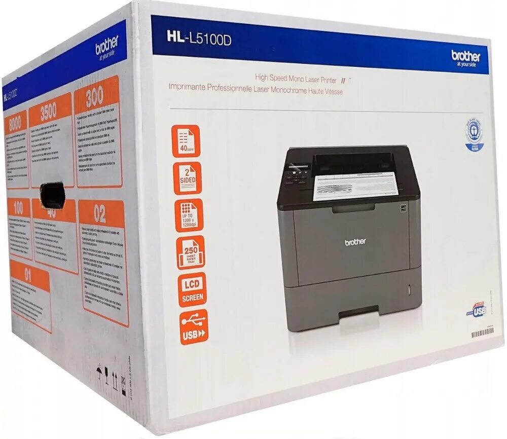 Принтер brother hl l5100dn. Brother hl5100. Brother hl 5100dn. Brother hl-l5100.