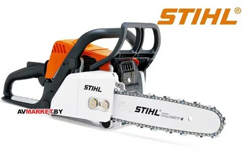 Stihl ms 180 цепь