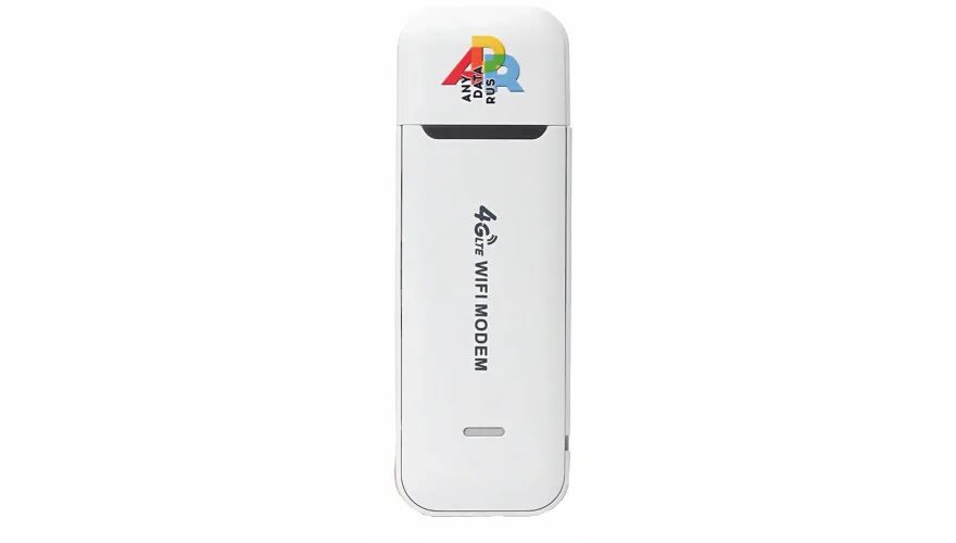 Wifi модем anydata w150. Wifi модем anydata w150