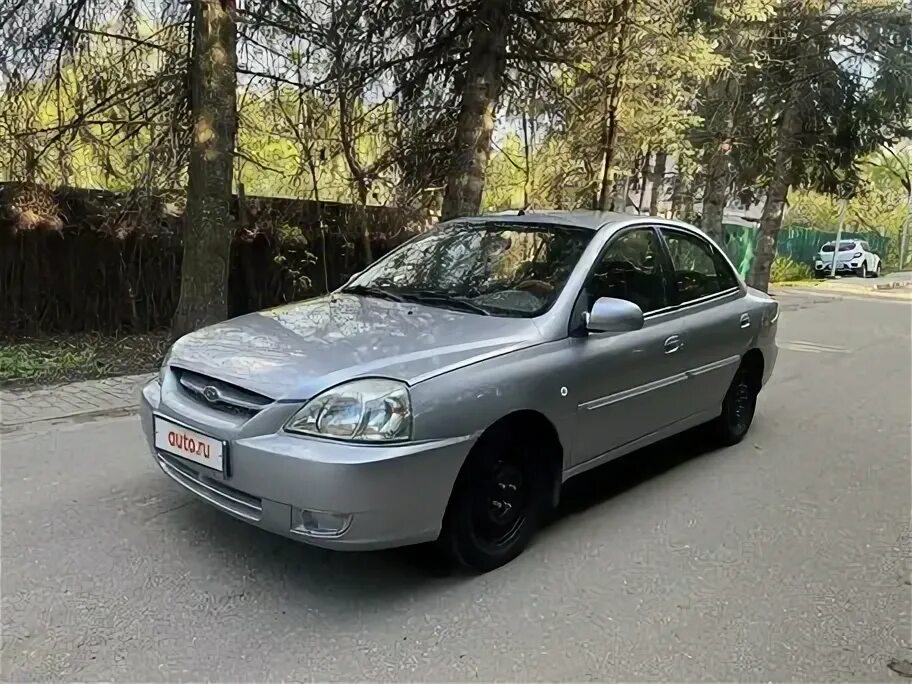 Киа рио 2001 Автопортал